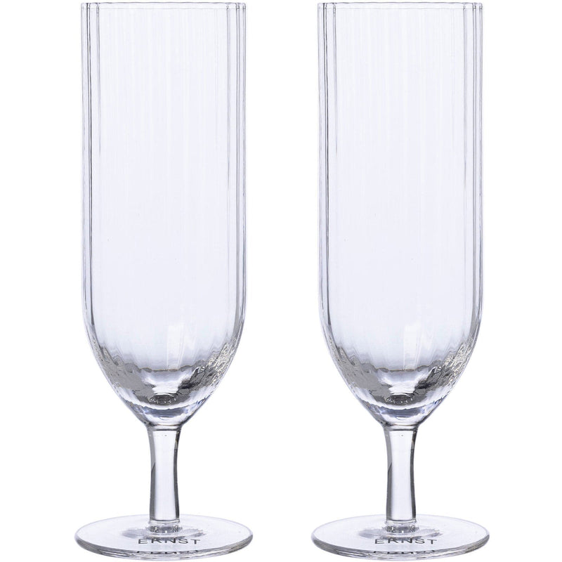 Se Ernst Champagneglas 2-pak ✔ Kæmpe udvalg i Ernst ✔ Meget billig fragt og hurtig levering: 1 - 2 hverdage - Varenummer: KTO-245012 og barcode / Ean: &