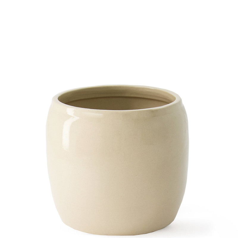 Se Ernst Glaseret keramik krukke beige 15 cm. ✔ Kæmpe udvalg i Ernst ✔ Meget billig fragt og hurtig levering: 1 - 2 hverdage - Varenummer: KTO-368348 og barcode / Ean: &