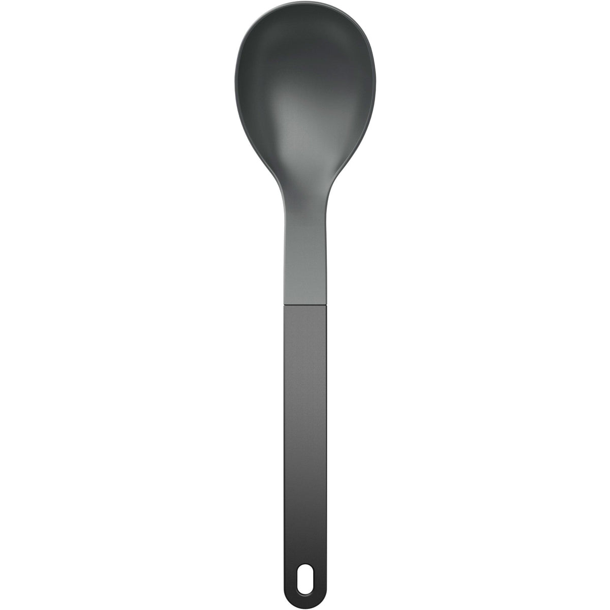 Rosti Optima serveringsske på 29 cm med sort skaft