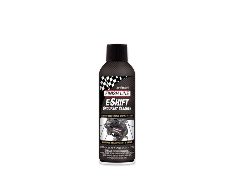 Se Finish Line - E-shift Gearset Cleaner 265 ml spray - Sort ✔ Kæmpe udvalg i Finish Line ✔ Meget billig fragt og hurtig levering: 1 - 2 hverdage - Varenummer: CKP-5707965230354 og barcode / Ean: &