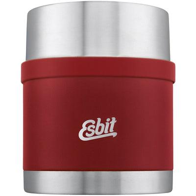 Se Esbit SCULPTOR termomadkasse 500 ml, burgundy ✔ Kæmpe udvalg i Esbit ✔ Meget billig fragt og hurtig levering: 1 - 2 hverdage - Varenummer: KTO-FJ500SC-BR og barcode / Ean: '4260149873187 på lager - Udsalg på Termo madkasse Spar op til 58% - Over 1354 design mærker på udsalg