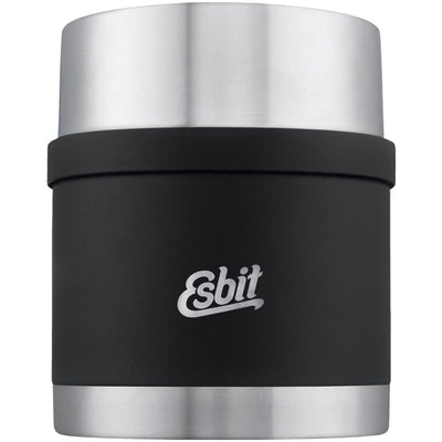 Se Esbit SCULPTOR termomadkasse 500 ml, black ✔ Kæmpe udvalg i Esbit ✔ Meget billig fragt og hurtig levering: 1 - 2 hverdage - Varenummer: KTO-FJ500SC-BK og barcode / Ean: '4260149873248 på lager - Udsalg på Termo madkasse Spar op til 62% - Over 1354 design mærker på udsalg
