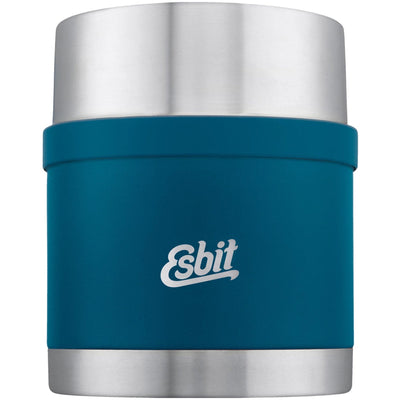 Se Esbit SCULPTOR termomadkasse 500 ml, polar blue ✔ Kæmpe udvalg i Esbit ✔ Meget billig fragt og hurtig levering: 1 - 2 hverdage - Varenummer: KTO-FJ500SC-PB og barcode / Ean: '4260149873170 på lager - Udsalg på Termo madkasse Spar op til 55% - Over 1354 design mærker på udsalg