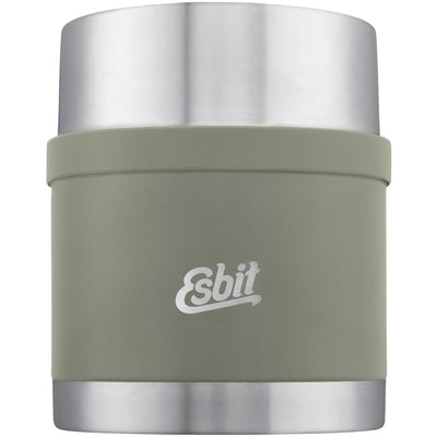 Se Esbit SCULPTOR termomadkasse 500 ml, stone grey ✔ Kæmpe udvalg i Esbit ✔ Meget billig fragt og hurtig levering: 1 - 2 hverdage - Varenummer: KTO-FJ500SC-SG og barcode / Ean: '4260149873255 på lager - Udsalg på Termo madkasse Spar op til 52% - Over 1354 design mærker på udsalg