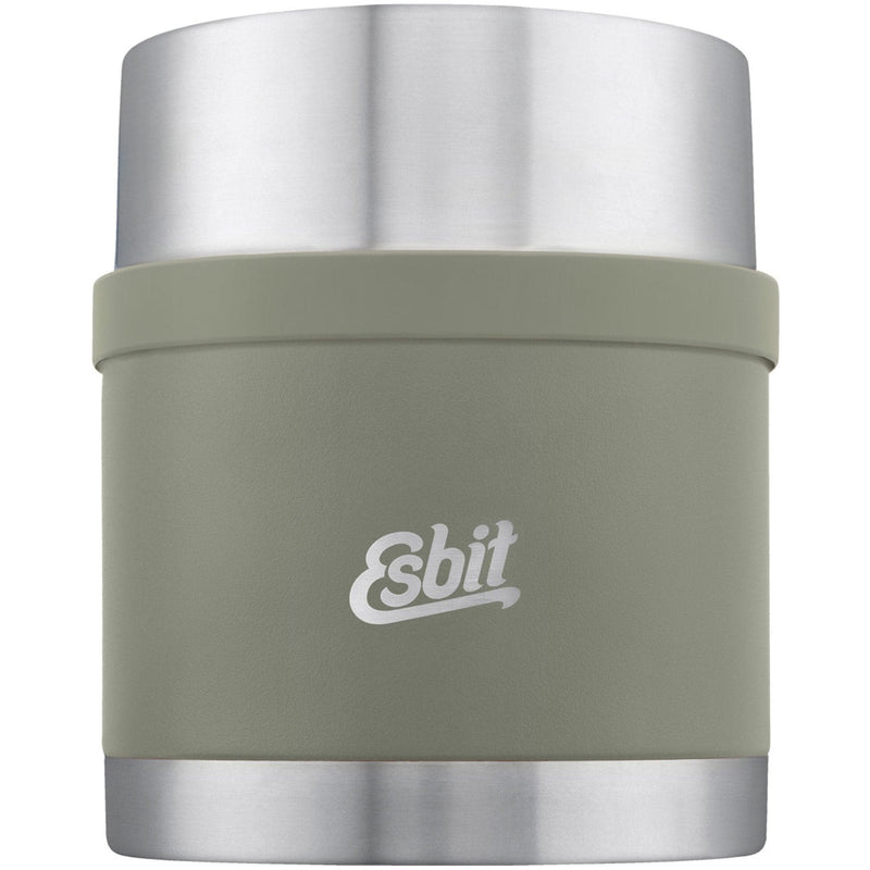 Se Esbit SCULPTOR termomadkasse 500 ml, stone grey ✔ Kæmpe udvalg i Esbit ✔ Meget billig fragt og hurtig levering: 1 - 2 hverdage - Varenummer: KTO-FJ500SC-SG og barcode / Ean: &
