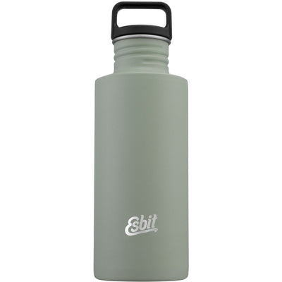 Se Esbit SCULPTOR vandflaske 750 ml, stone grey ✔ Kæmpe udvalg i Esbit ✔ Meget billig fragt og hurtig levering: 1 - 2 hverdage - Varenummer: KTO-DB750SC-SG og barcode / Ean: '4260149872517 på lager - Udsalg på Drikkeflaske Spar op til 61% - Over 1354 design mærker på udsalg