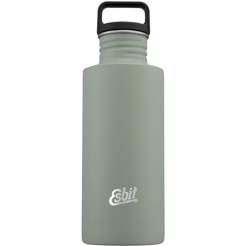 Se Esbit SCULPTOR vandflaske 750 ml, stone grey ✔ Kæmpe udvalg i Esbit ✔ Meget billig fragt og hurtig levering: 1 - 2 hverdage - Varenummer: KTO-DB750SC-SG og barcode / Ean: &