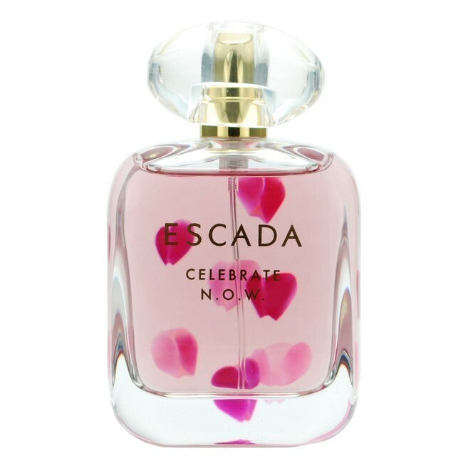 Escada Celebrate N.O.W. eau de parfum i 50 ml flaske