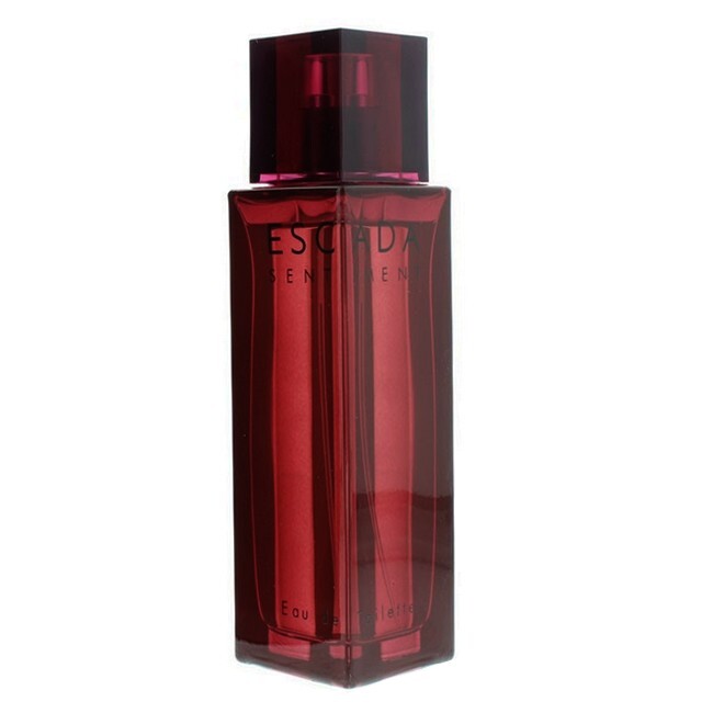 Escada Sentiment Pour Homme eau de toilette i 100 ml flaske
