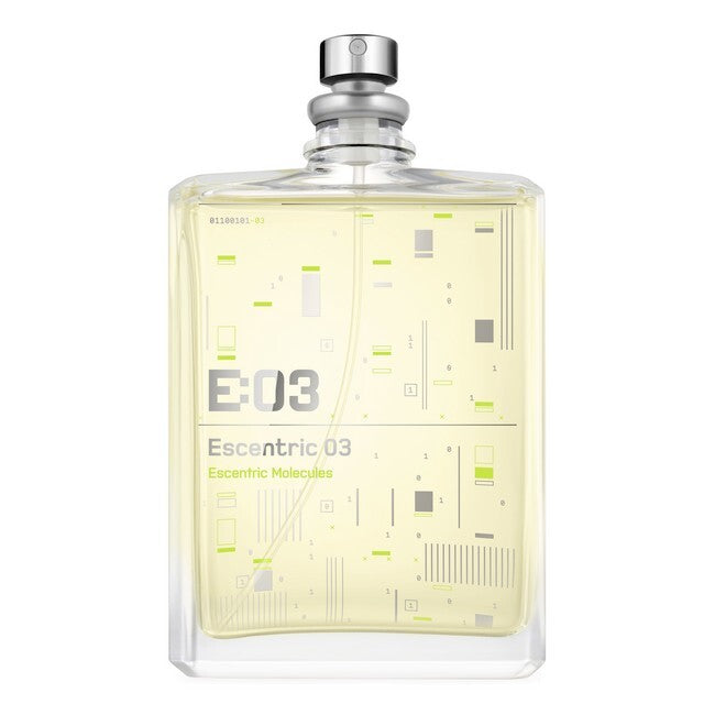 Escentric Molecules Escentric 03 eau de toilette i 100 ml
