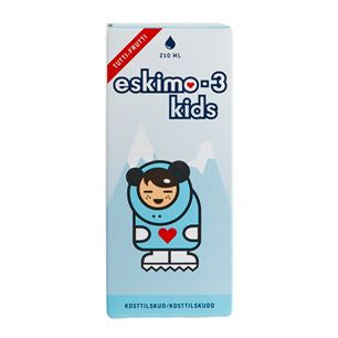 Se Midsona Eskio-3 Kids m. tutti frutti smag 210 ml. ✔ Kæmpe udvalg i Midsona - Køb online på udsalg og tilbud lige nu ✔ Lav fragtpris og hurtig levering - Varenummer: Helsegrossisten-52200 og 7391325933399 på lager - Udsalg på Børn > > Få op til 63% i rabat - Over 1.798 mærker samlet på udsalg