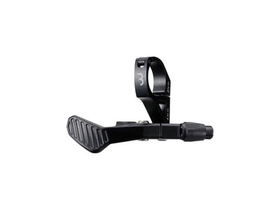 Se BBB DropControl - Greb for dropper post - Venstre - Ø22,2mm - Sort ❤ Kæmpe udvalg i BBB ❤ Hurtig levering: 1 - 2 Hverdage samt billig fragt - Varenummer: CKP-8716683138542 og barcode / Ean: '8716683138542 på lager - Udsalg på Tilbehør til sadler & sadelpinde Spar op til 53% - Over 1334 design mærker på udsalg