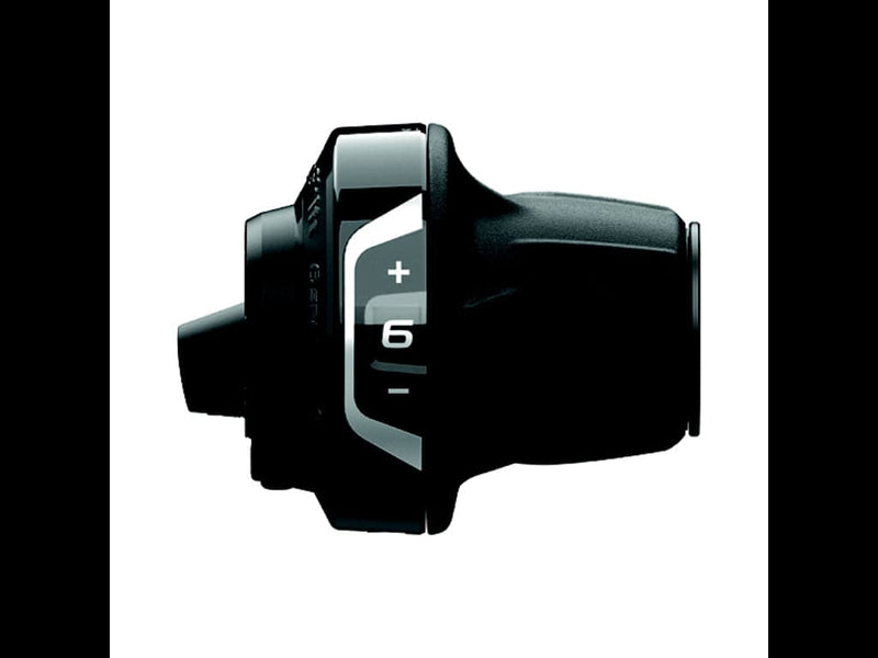 Se Shimano SL-RV400 - Revo skiftegreb til 6 udvendige gear - Med geardisplay ✔ Kæmpe udvalg i  Shimano ✔ Hurtig levering: 1 - 2 Hverdage samt billig fragt - Varenummer: CKP-4550170897680 og barcode / Ean: &