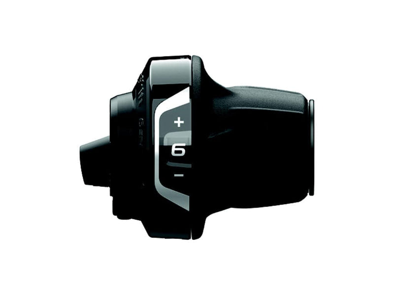 Se Shimano SL-RV400 - Revo skiftegreb sæt til 3x6 gear - Med geardisplay ✔ Kæmpe udvalg i Shimano ✔ Meget billig fragt og hurtig levering: 1 - 2 hverdage - Varenummer: CKP-4550170898397 og barcode / Ean: &