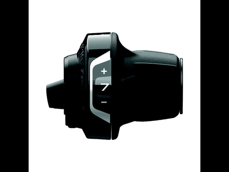 Se Shimano SL-RV400 - Revo skiftegreb sæt til 3x7 gear friktion - Med geardisplay ✔ Kæmpe udvalg i Shimano ✔ Meget billig fragt og hurtig levering: 1 - 2 hverdage - Varenummer: CKP-4550170898380 og barcode / Ean: &