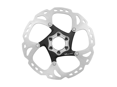 Shimano XT - Rotor  til skivebremser 203mm til 6 bolt montering