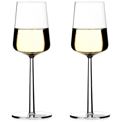 Se Iittala Essence hvidvinsglas 33 cl., 2 stk. ✔ Stort online udvalg i Iittala ✔ Hurtig levering: 1 - 2 Hverdage samt billig fragt - Varenummer: KTO-1008567 og barcode / Ean: '6411929504571 på lager - Udsalg på Hvidvinsglas Spar op til 64% - Over 1354 design mærker på udsalg