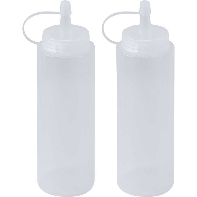 Se Essentials Squeeze flaske med låg 2-pak 260 ml ✔ Kæmpe udvalg i Essentials ✔ Meget billig fragt og hurtig levering: 1 - 2 hverdage - Varenummer: KTO-MB230602008 og barcode / Ean: &