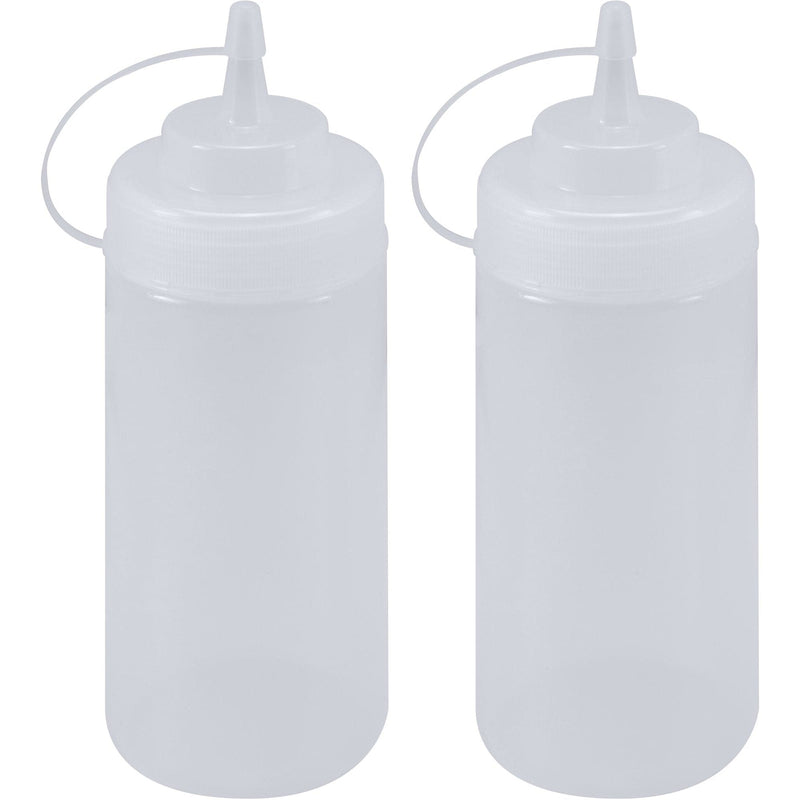 Se Essentials Squeeze flaske med låg 2-pak 490 ml ✔ Kæmpe udvalg i Essentials ✔ Meget billig fragt og hurtig levering: 1 - 2 hverdage - Varenummer: KTO-MB230602009 og barcode / Ean: &