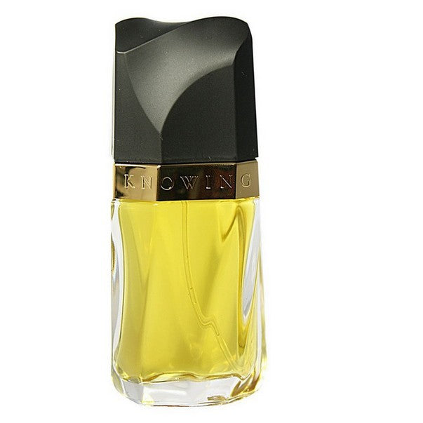 Flaske med Estée Lauder Knowing eau de parfum til kvinder, 75 ml