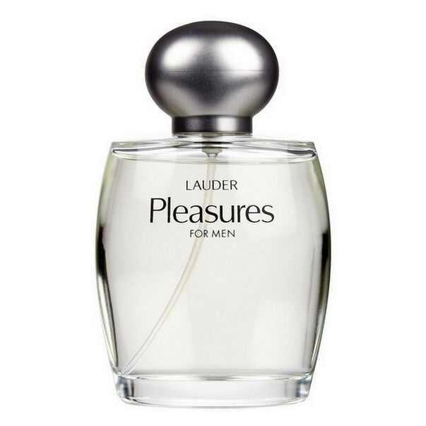 Estée Lauder Pleasures for Men eau de cologne spray i 100 ml