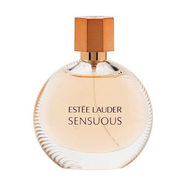 Flaske med Estée Lauder Sensuous eau de parfum spray, 50 ml, dameduft