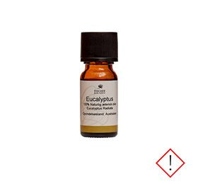 Se fischer Eucalyptusolie radiata æterisk 10 ml ✔ Kæmpe udvalg i Fischer Pure Nature - Køb online på udsalg og tilbud lige nu ✔ Hurtig levering til lave fragtpriser - Varenummer: Helsegrossisten-25572 og 5710918181030 på lager - Udsalg på Hus & Fritid > > Op til 63% rabat - Kendte mærker på udsalg – over 1.329 mærker