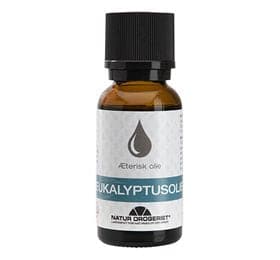 Se ND Eukalyptusolie æterisk - 20 ml. ❤ Kæmpe udvalg i ND ❤ Hurtig levering: 1 - 2 Hverdage samt billig fragt - Varenummer: HG-12519 og barcode / Ean: '5703137351834 på lager - Udsalg på Mærker > > Spar op til 61% - Over 1334 design mærker på udsalg