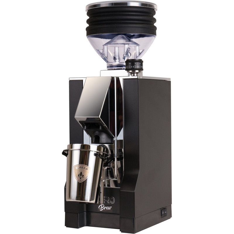 Se Eureka Mignon Zero kaffekværn, brew black ✔ Kæmpe udvalg i Eureka ✔ Meget billig fragt og hurtig levering: 1 - 2 hverdage - Varenummer: KTO-EMW5FM23MSIJ00N00001 og barcode / Ean: &