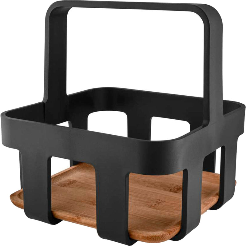 Se Eva Solo Nordic Kitchen Table Caddy, sort ✔ Kæmpe udvalg i Eva Solo ✔ Hurtig levering: 1 - 2 Hverdage samt billig fragt - Varenummer: KTO-520451 og barcode / Ean: &