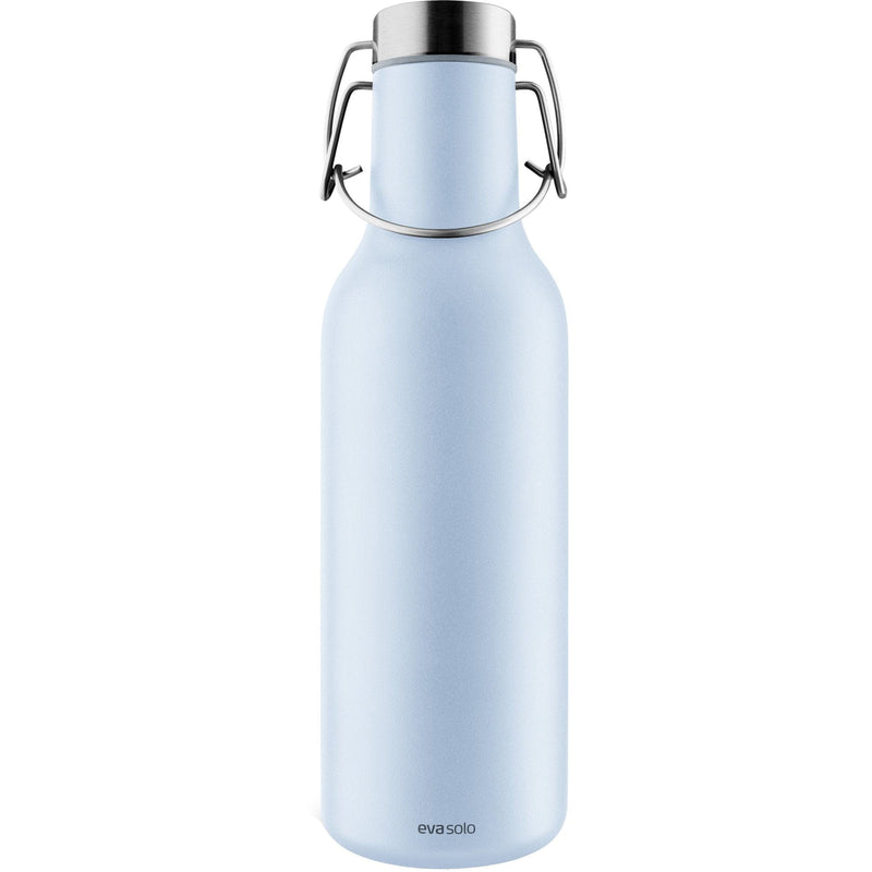 Se Eva Solo Cool termoflaske 0,7 liter, Lyseblå ✔ Kæmpe udvalg i Eva Solo ✔ Meget billig fragt og hurtig levering: 1 - 2 hverdage - Varenummer: KTO-567096 og barcode / Ean: &