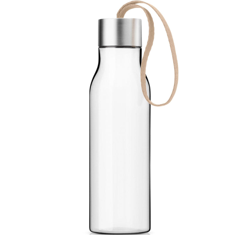 Se Eva Solo Drikkeflaske, 0,5 liter, soft beige ✔ Kæmpe udvalg i Eva Solo ✔ Meget billig fragt og hurtig levering: 1 - 2 hverdage - Varenummer: KTO-503046 og barcode / Ean: &