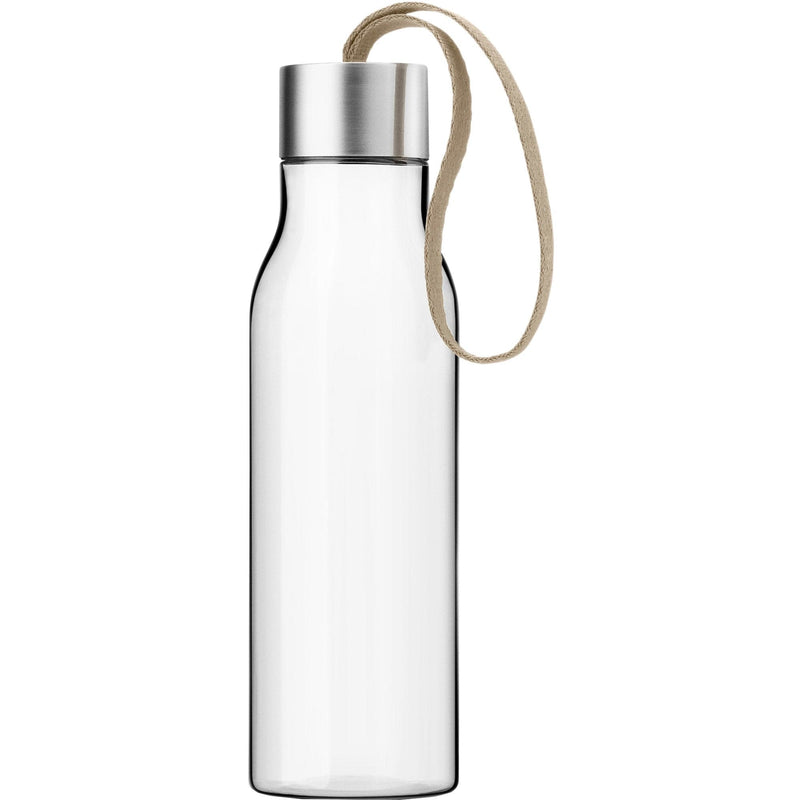 Se Eva Solo Drikkeflaske 0,5 liter, pearl beige ✔ Kæmpe udvalg i Eva Solo ✔ Meget billig fragt og hurtig levering: 1 - 2 hverdage - Varenummer: KTO-503053 og barcode / Ean: &