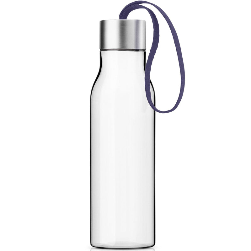Se Eva Solo Drikkeflaske, 0,5 liter, violet blue ✔ Kæmpe udvalg i Eva Solo ✔ Meget billig fragt og hurtig levering: 1 - 2 hverdage - Varenummer: KTO-503047 og barcode / Ean: &