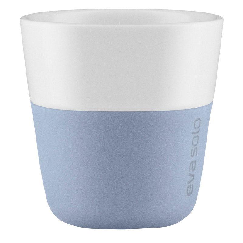 Se Eva Solo Espresso kopper, 2 stk, blue sky ✔ Kæmpe udvalg i Eva Solo ✔ Meget billig fragt og hurtig levering: 1 - 2 hverdage - Varenummer: KTO-501126 og barcode / Ean: &