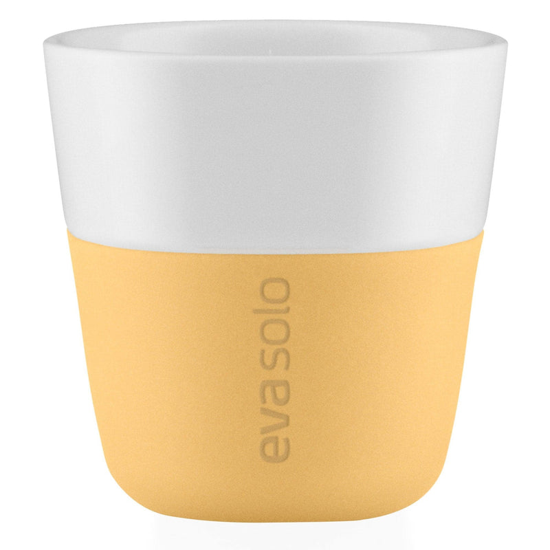 Se Eva Solo Espresso kopper, 2 stk, golden sand ✔ Kæmpe udvalg i Eva Solo ✔ Meget billig fragt og hurtig levering: 1 - 2 hverdage - Varenummer: KTO-501123 og barcode / Ean: &