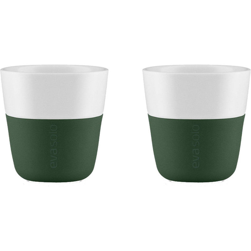 Se Eva Solo Espressokop 2 stk, emerald green ✔ Kæmpe udvalg i Eva Solo ✔ Meget billig fragt og hurtig levering: 1 - 2 hverdage - Varenummer: KTO-501129 og barcode / Ean: &
