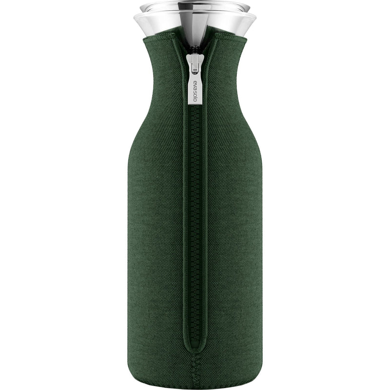 Se Eva Solo Køleskabskaraffel 1 liter, emerald green ✔ Kæmpe udvalg i Eva Solo ✔ Meget billig fragt og hurtig levering: 1 - 2 hverdage - Varenummer: KTO-568005 og barcode / Ean: &