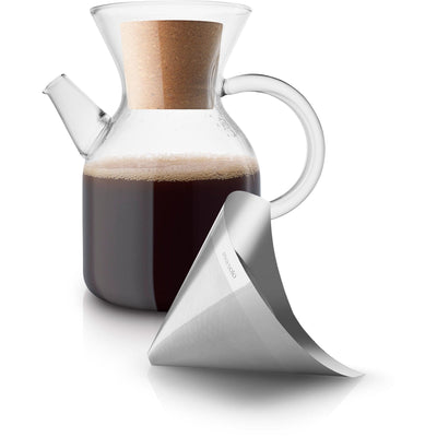 Se Eva Solo Pour-Over kaffebrygger ✔ Stort online udvalg i Eva Solo ✔ Hurtig levering: 1 - 2 Hverdage samt billig fragt - Varenummer: KTO-502710 og barcode / Ean: '5706631165303 på lager - Udsalg på Kaffebrygger Spar op til 55% - Over 1312 kendte brands på udsalg