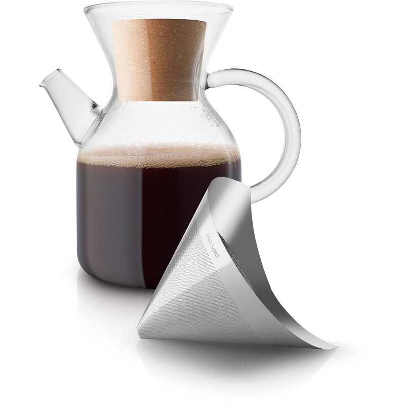 Se Eva Solo Pour-Over kaffebrygger ✔ Stort online udvalg i Eva Solo ✔ Hurtig levering: 1 - 2 Hverdage samt billig fragt - Varenummer: KTO-502710 og barcode / Ean: &