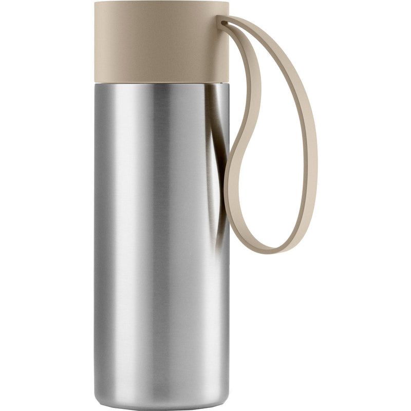 Se Eva Solo To Go Cup termokrus 0,35 liter, pearl beige ✔ Kæmpe udvalg i Eva Solo ✔ Meget billig fragt og hurtig levering: 1 - 2 hverdage - Varenummer: KTO-567038 og barcode / Ean: &
