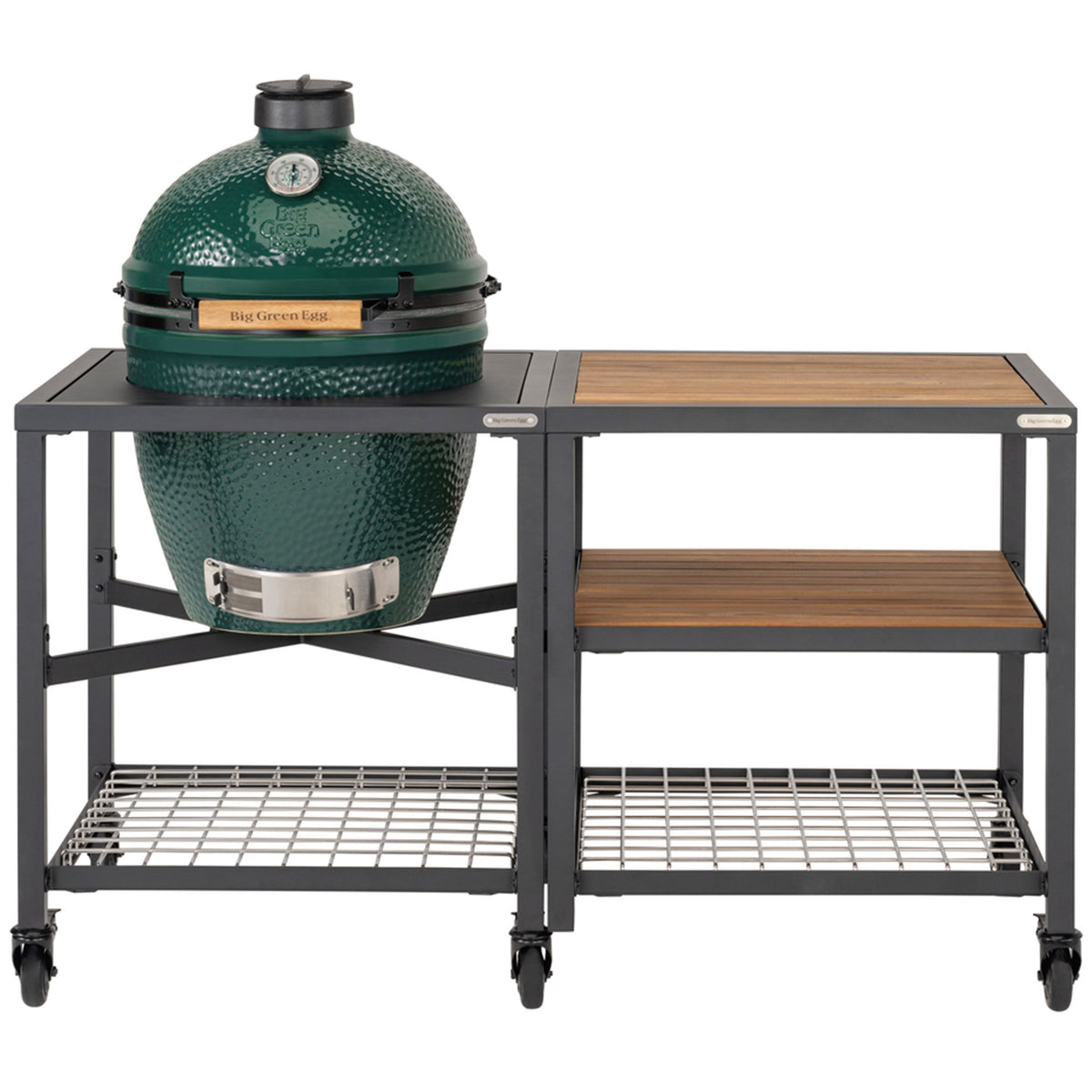 Big Green Egg komplet grillsæt i størrelsen Large med kamadogrill