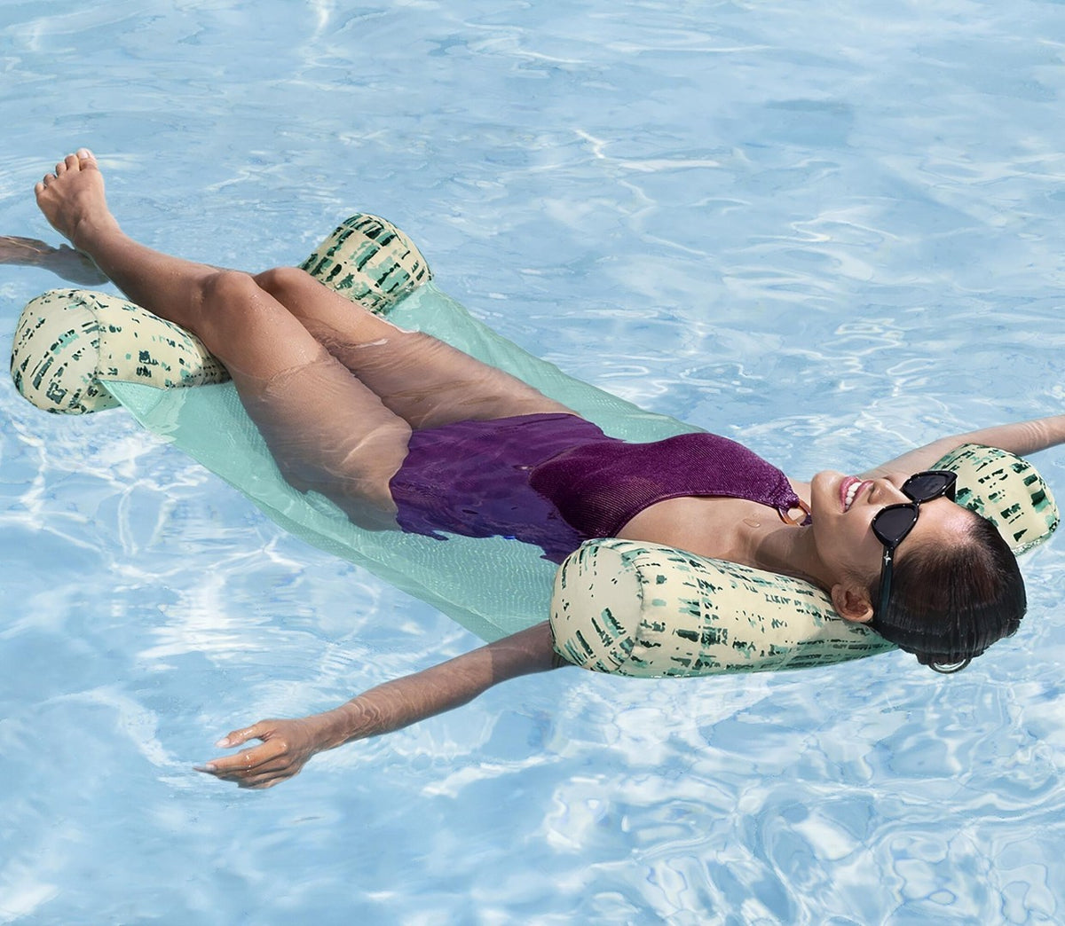 Se Everluxe Luksus Stof Bade liggestol / Lounge med bærestrop ✔ Kæmpe udvalg i Bestway - Køb online på udsalg og tilbud lige nu ✔ Billig fragt • Hurtig levering - Varenummer: MMAction-17843909 og 6941607396896 på lager - Udsalg på Luftmadras og leg til pool Store besparelser – op til 71% - Store besparelser på over 2.739 mærker