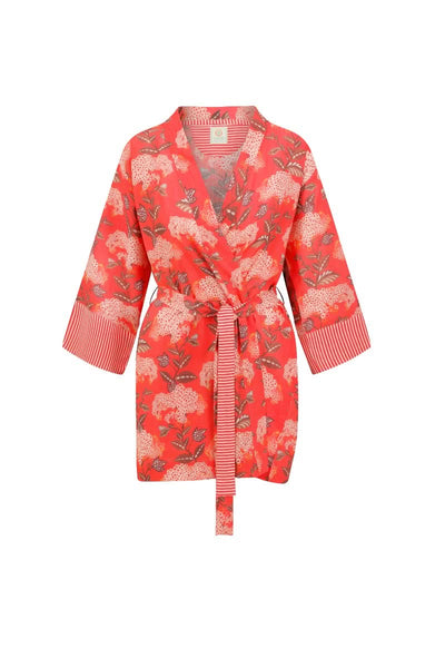 Se Pip Studio Kimono Flora Firenze Coral-Medium på udsalg! Billig fragt & hurtig levering (1-2 dage). Spar op til 56% på tilbud. Over 1354 mærker på udsalg.