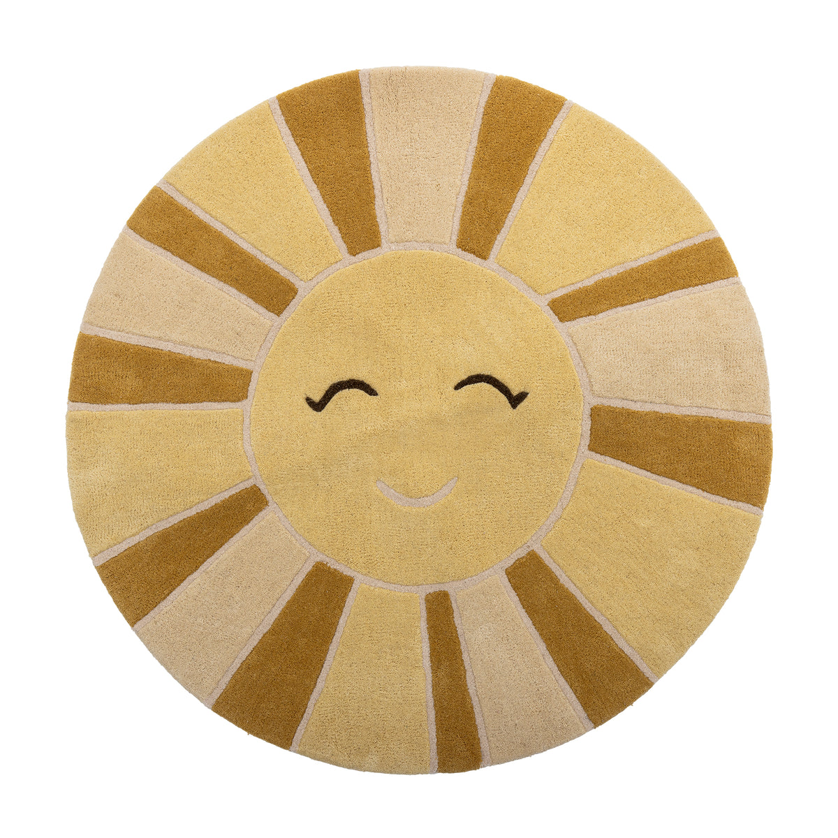 Se BLOOMINGVILLE MINI Sun gulvtæppe til børn, rund - gul uld (D110) ❤ Kæmpe udvalg i Bloomingville Mini - Køb online på udsalg og tilbud lige nu ❤ Lav fragtpris og hurtig levering - Varenummer: Boboonline-120325 og barcode / Ean: 5711173347094 på lager - Udsalg på Børn,Gulvtæpper til børn,
Børn,
Børneværelset,
Pigeværelset,
Drengeværelset Spar helt op til 79% - Kæmpe udsalg på over 739 brands