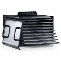 Se tilbud på Excalibur Dehydrator, 9 bakker med digital display. Billigt udsalg! Køb online nu. Hurtig levering: 1-2 hverdage. Spar op til 64%.