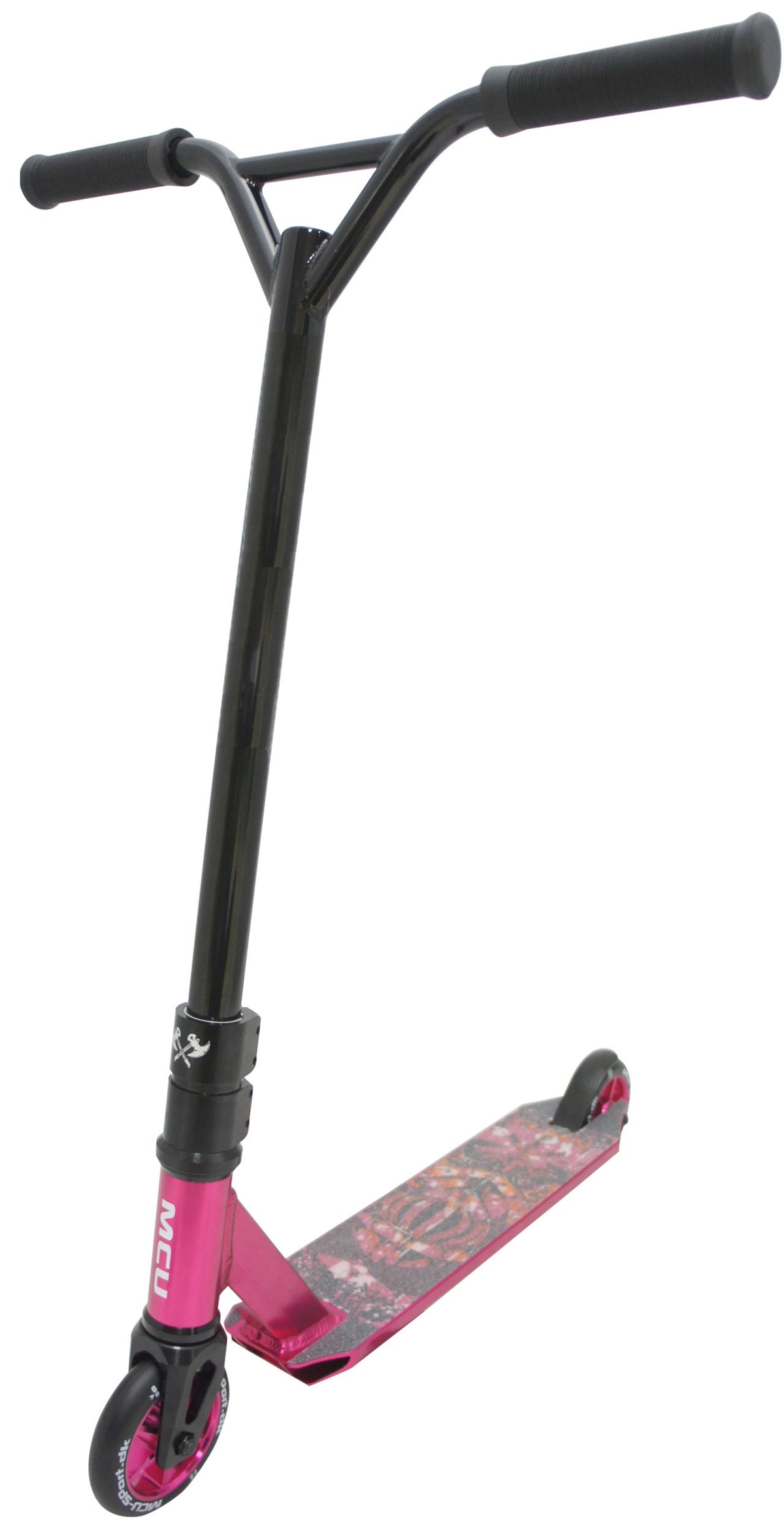 Se Extreme Trick Løbehjul 8.0 PRO Pink/Sort ✔ Kæmpe udvalg i MCU-Sport - Køb online på udsalg og tilbud lige nu ✔ Hurtig levering til lave fragtpriser - Varenummer: MMAction-12445 og 5712548124456 på lager - Udsalg på Trick Løbehjul Spar helt op til 73% - 2.739 kendte mærker til outletpriser