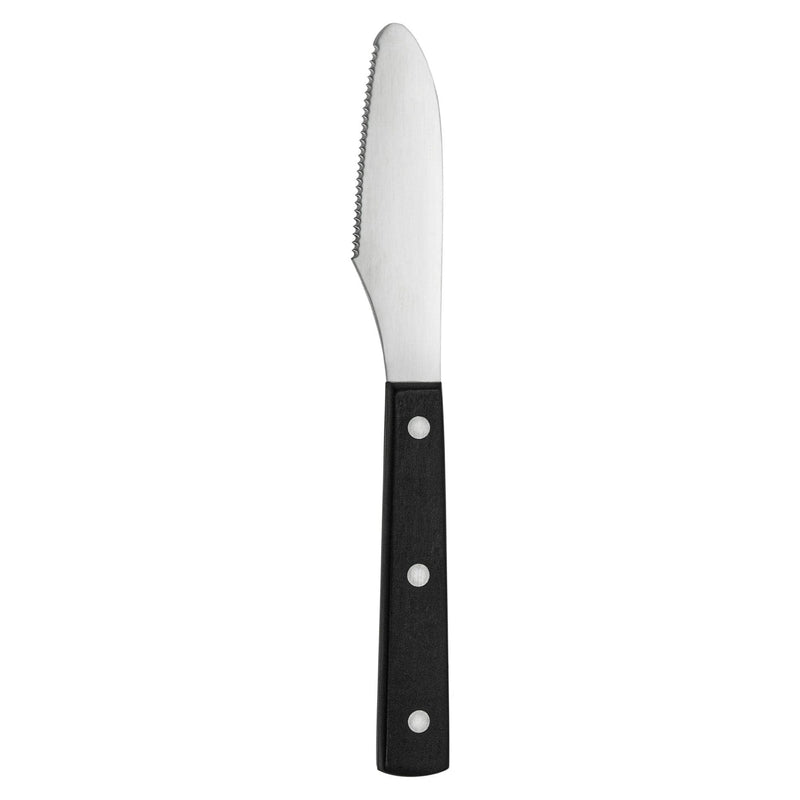 Se Exxent Smørkniv 22 cm ✔ Kæmpe udvalg i Exxent ✔ Meget billig fragt og hurtig levering: 1 - 2 hverdage - Varenummer: KTO-65444 og barcode / Ean: &
