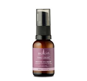 Se Sukin Eye Cream Reviving Purely Ageless 25 ml. X ✔ Kæmpe udvalg i  Sukin - Køb online på udsalg og tilbud lige nu ✔ Hurtig levering: 1 - 2 Hverdage samt billig fragt - Varenummer: HG-52259 og barcode / Ean: 9327693007125 på lager - Udsalg på Personlig pleje > > Spar op til 53% - Over 1354 design mærker på udsalg