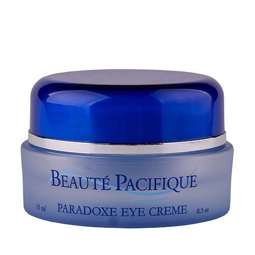 Se Beauté Pacifique Paradoxe Eye Creme 15 ml. ✔ Kæmpe udvalg i Beaute Pacifique - Køb online på udsalg og tilbud lige nu ✔ Super billig fragt og lynhurtig levering - Varenummer: Helsegrossisten-25490 og 5705676001737 på lager - Udsalg på Personlig pleje > Ansigt > Spar stort – op til 59% - Eksklusivt udsalg på over 2.739 mærker